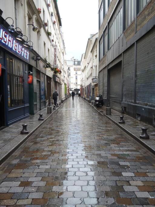 Beautiful 4 people flat in Paris, Bastille Apartment in Paris
