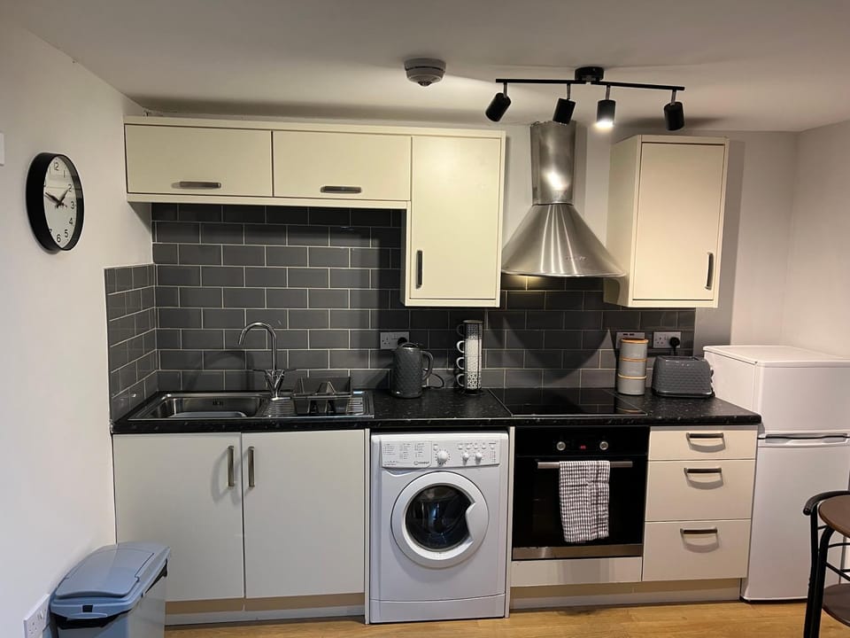 Stonebarn Lane Apartment in Wales