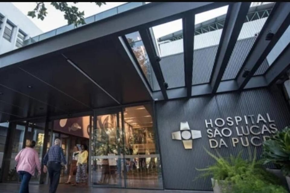Apto Estilo ao lado PUC Apartment in Porto Alegre