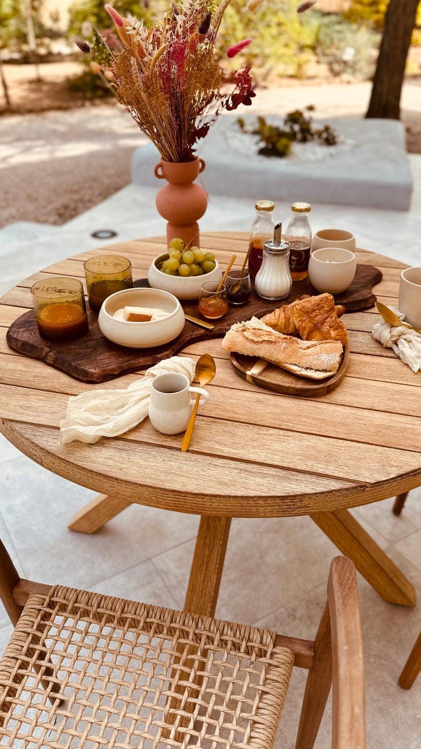Breakfast, Continental breakfast