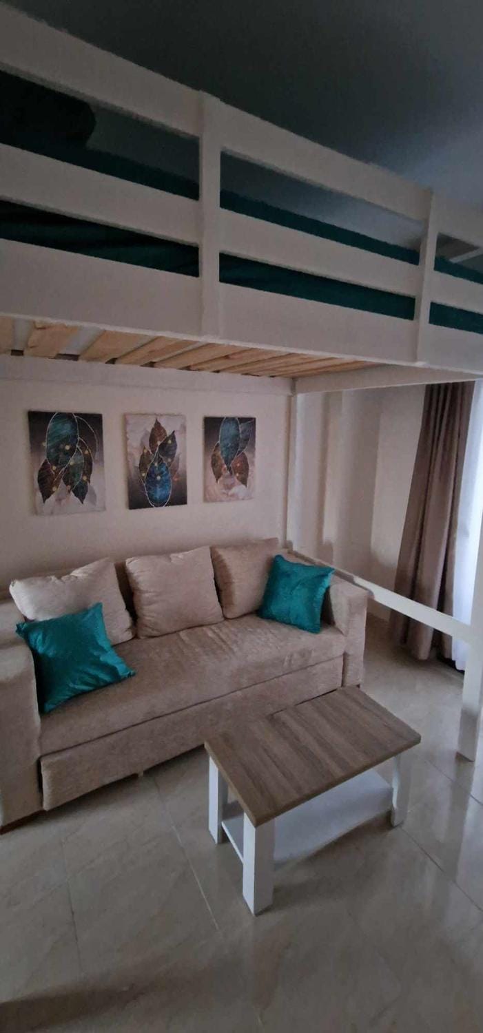 Studio flat for rent in Aqua Tropical Resort in Hurghada Apartment in Hurghada