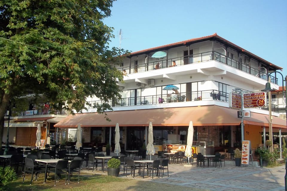 Kleanthis Blue, Vrasna Apartment in Decentralized Administration of Macedonia and Thrace