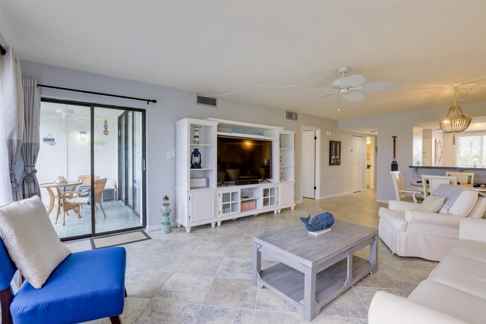 Ocean Village Condo: 3 Pools, Hot Tub & Beach House in Fort Pierce