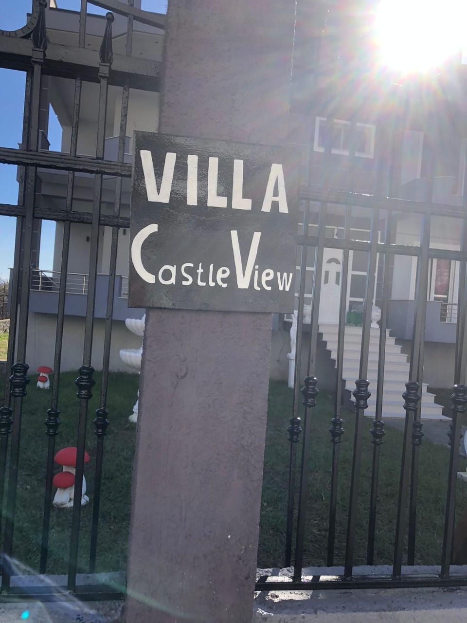 Villa Castle View Villa in Montenegro