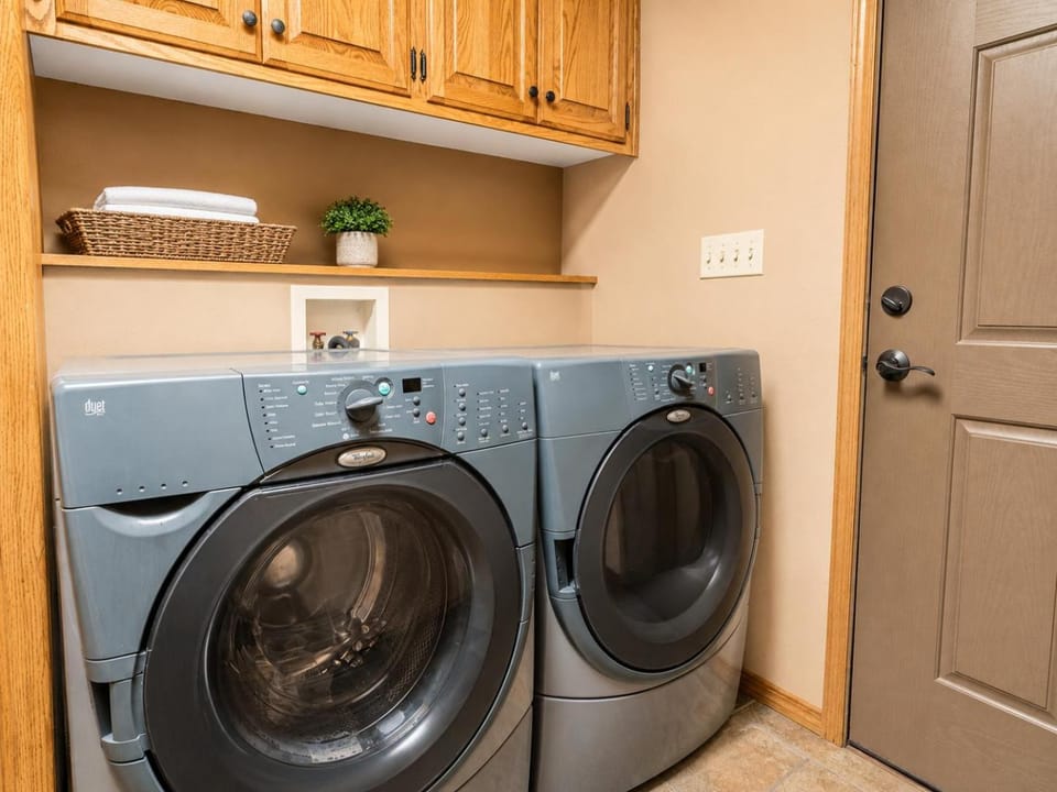 laundry