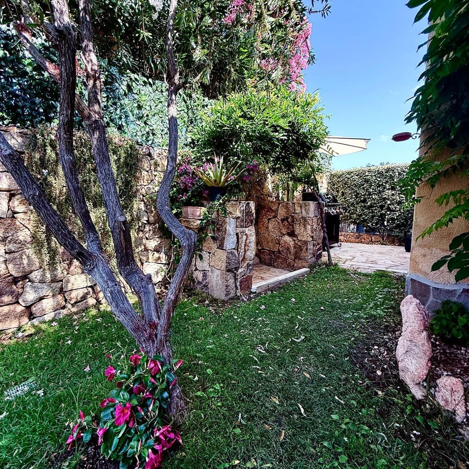 Shower, Garden