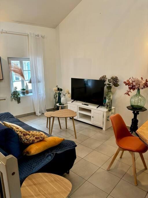 Duplex en plein centre-ville House in Auvergne-Rhône-Alpes