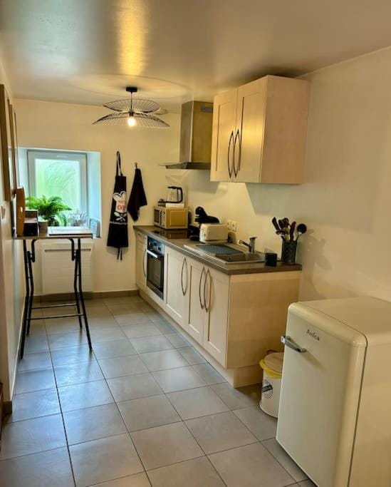 Duplex en plein centre-ville House in Auvergne-Rhône-Alpes