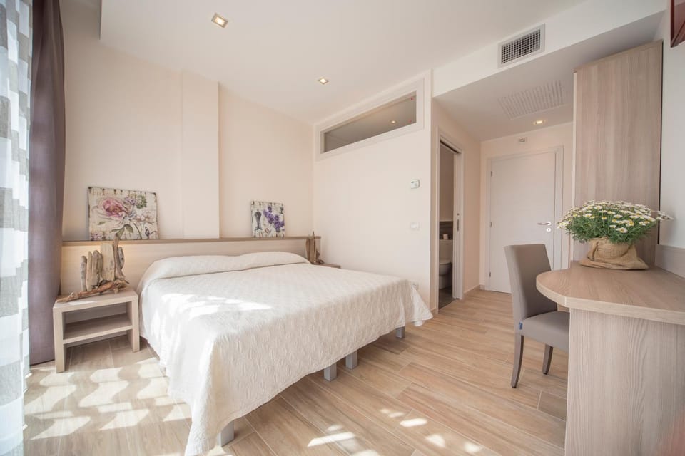 Property building, Bedroom