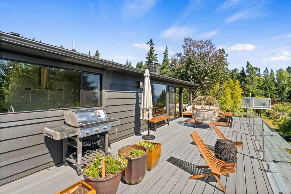 Patio, Balcony/Terrace, Seating area