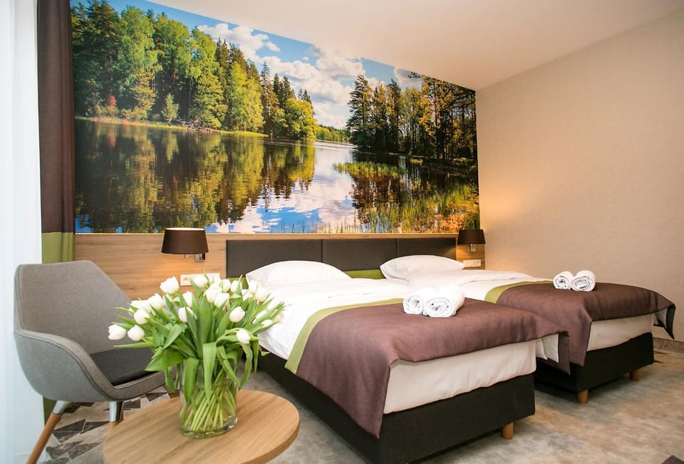 Bed, Coffee/tea facilities, Balcony/Terrace, Living room, Bedroom