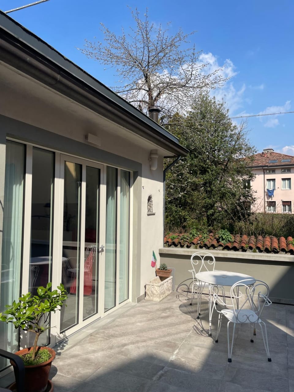 Patio, Balcony/Terrace