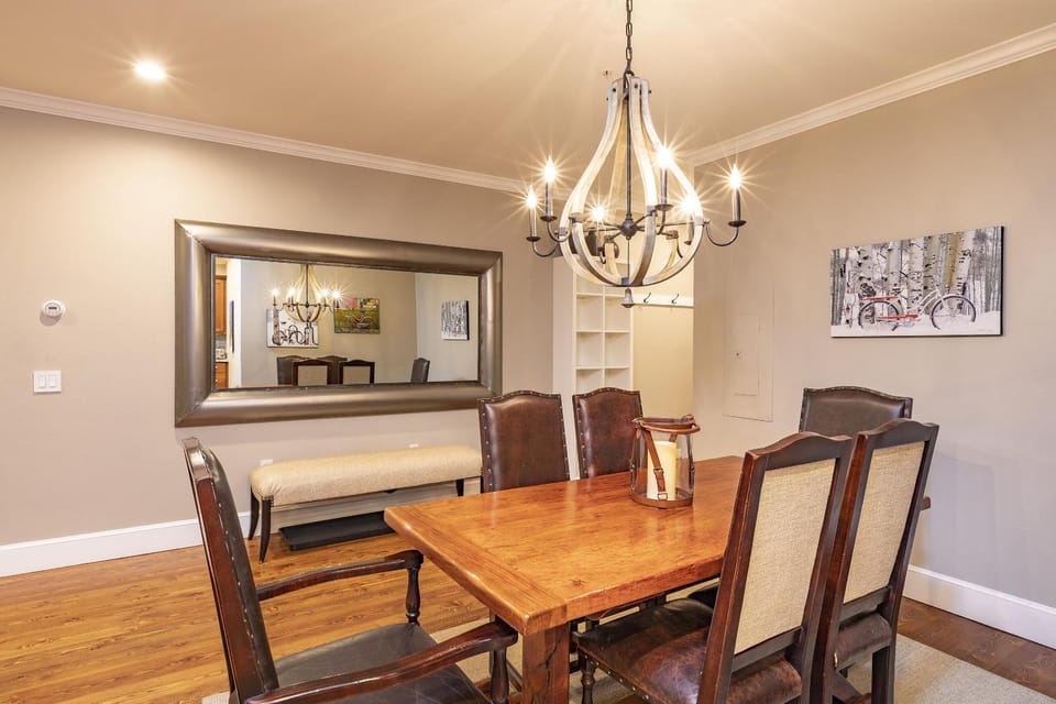 River Club 105 by Alpine Lodging Telluride Apartment in Telluride