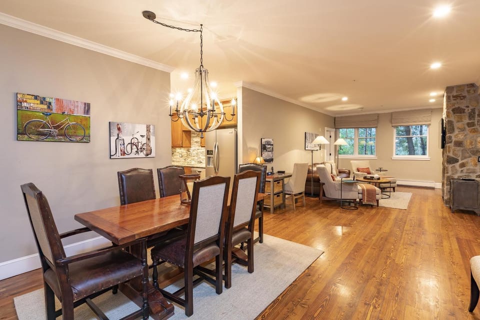 River Club 105 by Alpine Lodging Telluride Apartment in Telluride