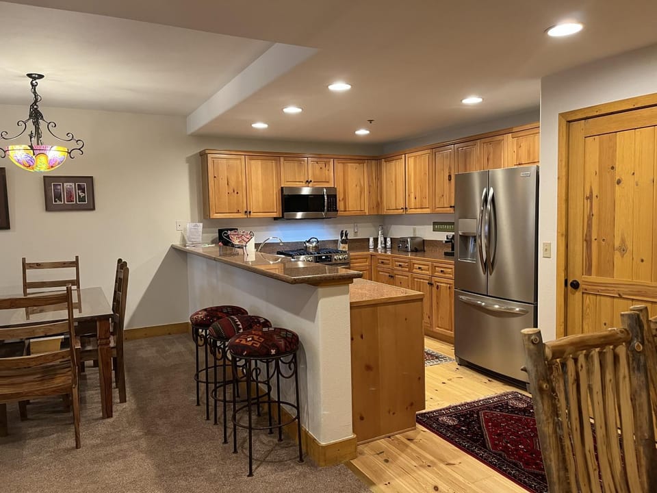Bear Creek Lodge 108A Apartment in Mountain Village