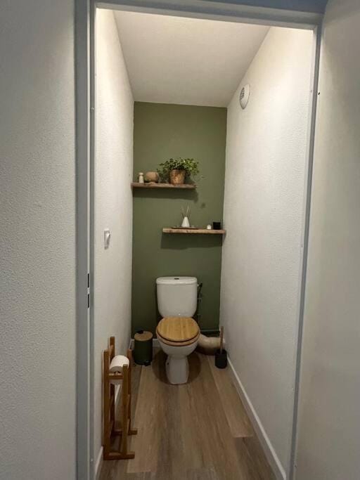 Romantique Room Apartment in Occitanie