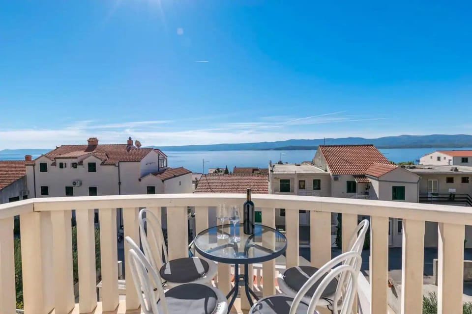 Balcony/Terrace, Sea view