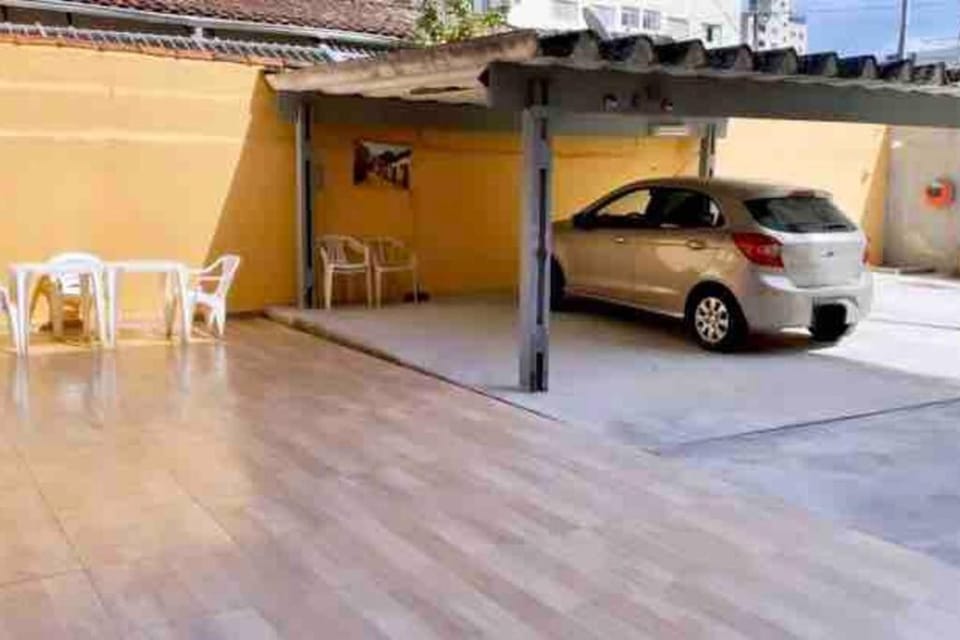Vila Tupi 3 Dormitórios - 300m da praia House in State of São Paulo