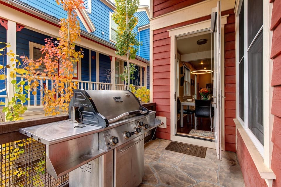 BBQ facilities