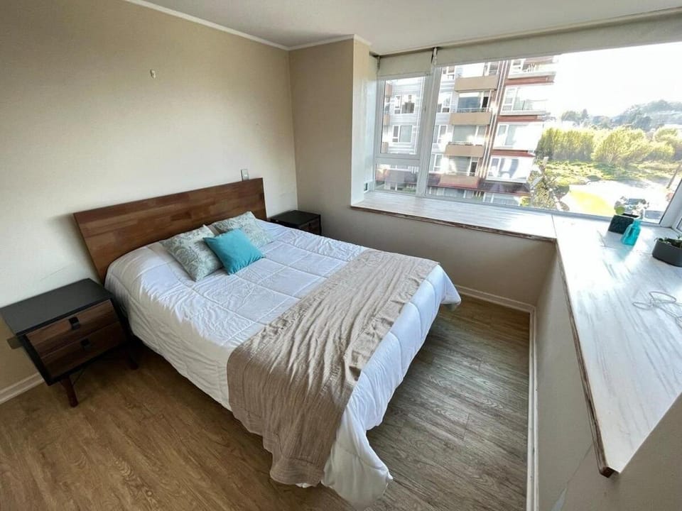 Departamento Cercano al Lago Llanquihue Apartment in Puerto Varas