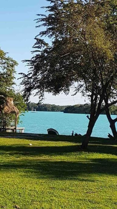 Nearby landmark, Lake view