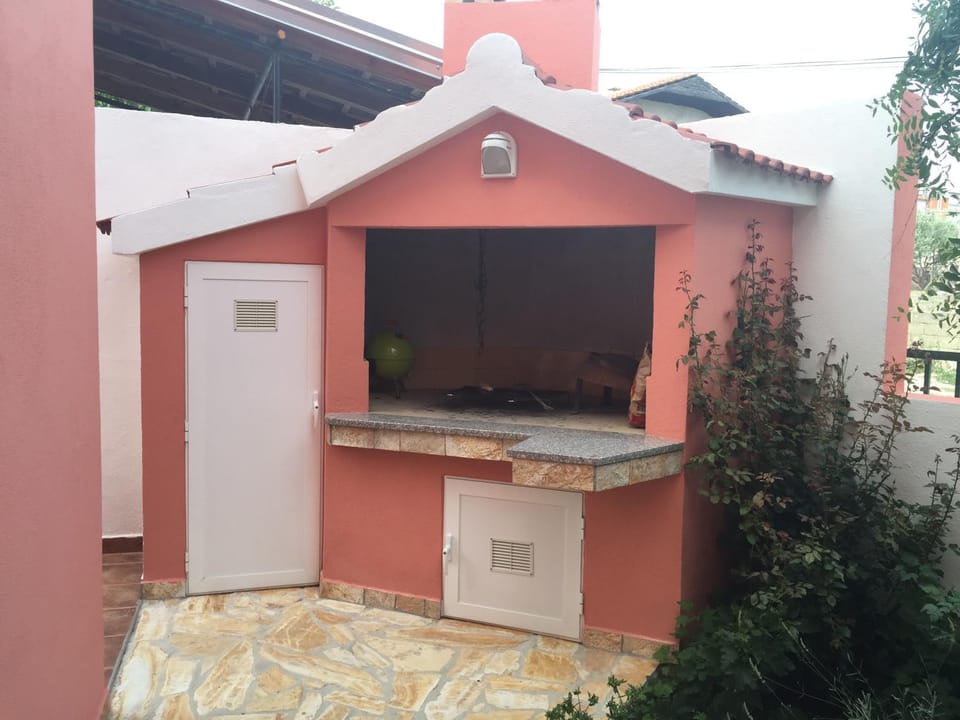 BBQ facilities