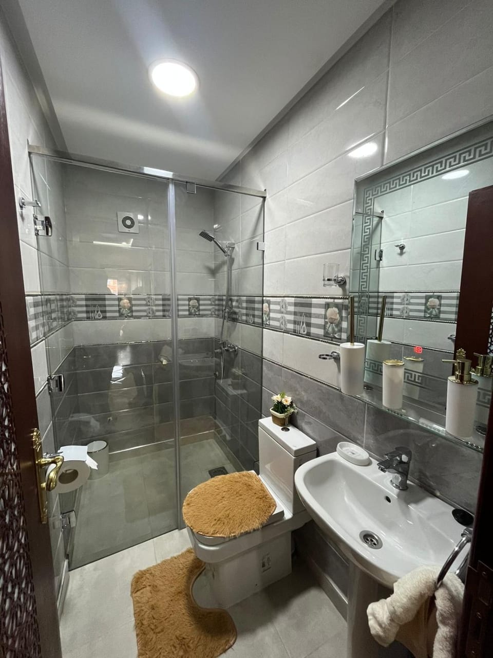 Diyafat Pam Apartment in Morocco