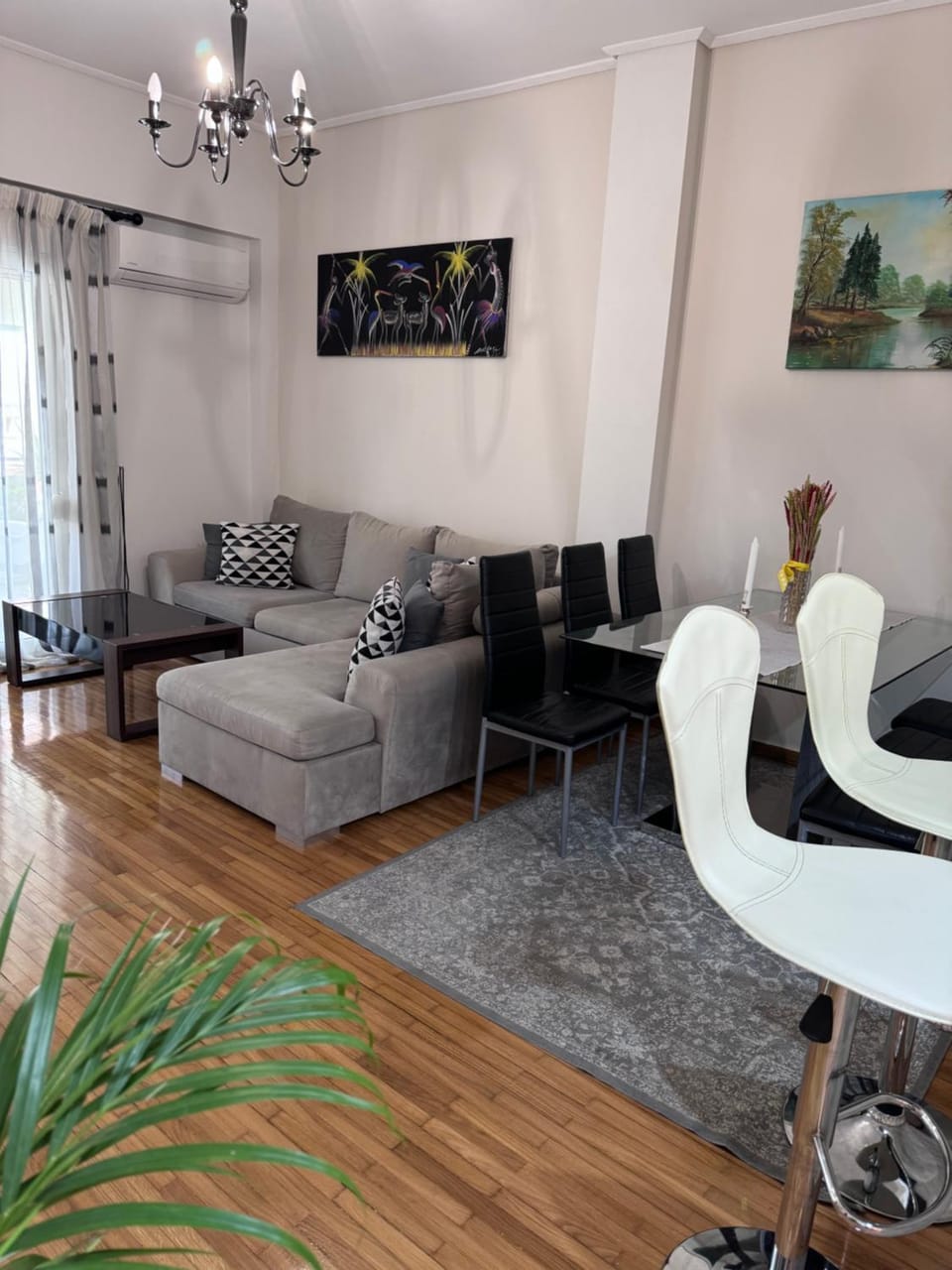 Modern apartment in Athens Apartment in Athens