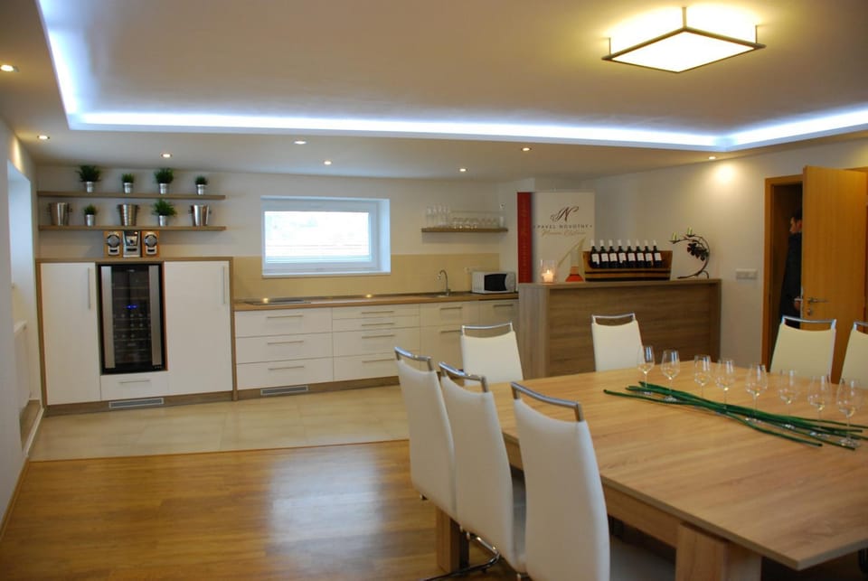 Vinařství Novotný Bed and Breakfast in South Moravian Region
