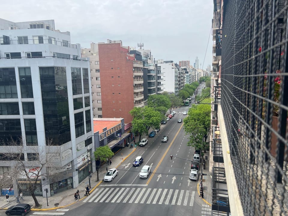 Street view, Location