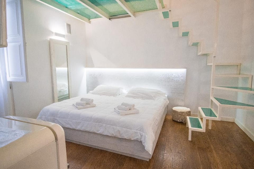 Sui Tetti Luxury Rooms Bed and Breakfast in Lecce