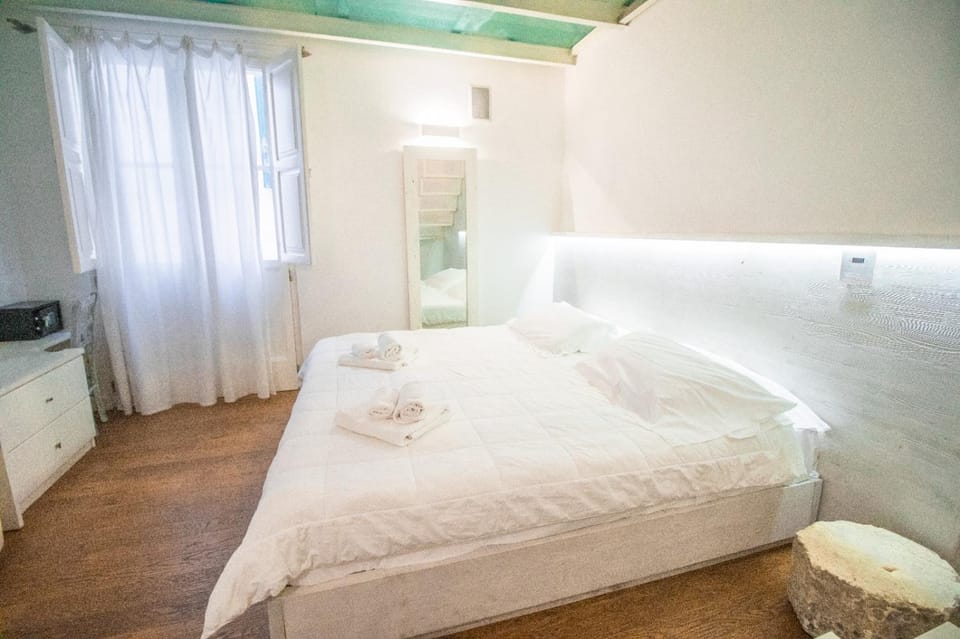Sui Tetti Luxury Rooms Bed and Breakfast in Lecce