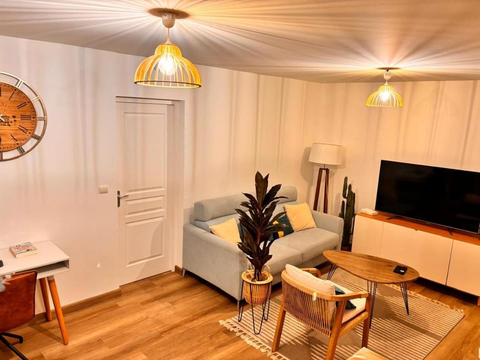 Perle insulaire Apartment in Saint-Denis