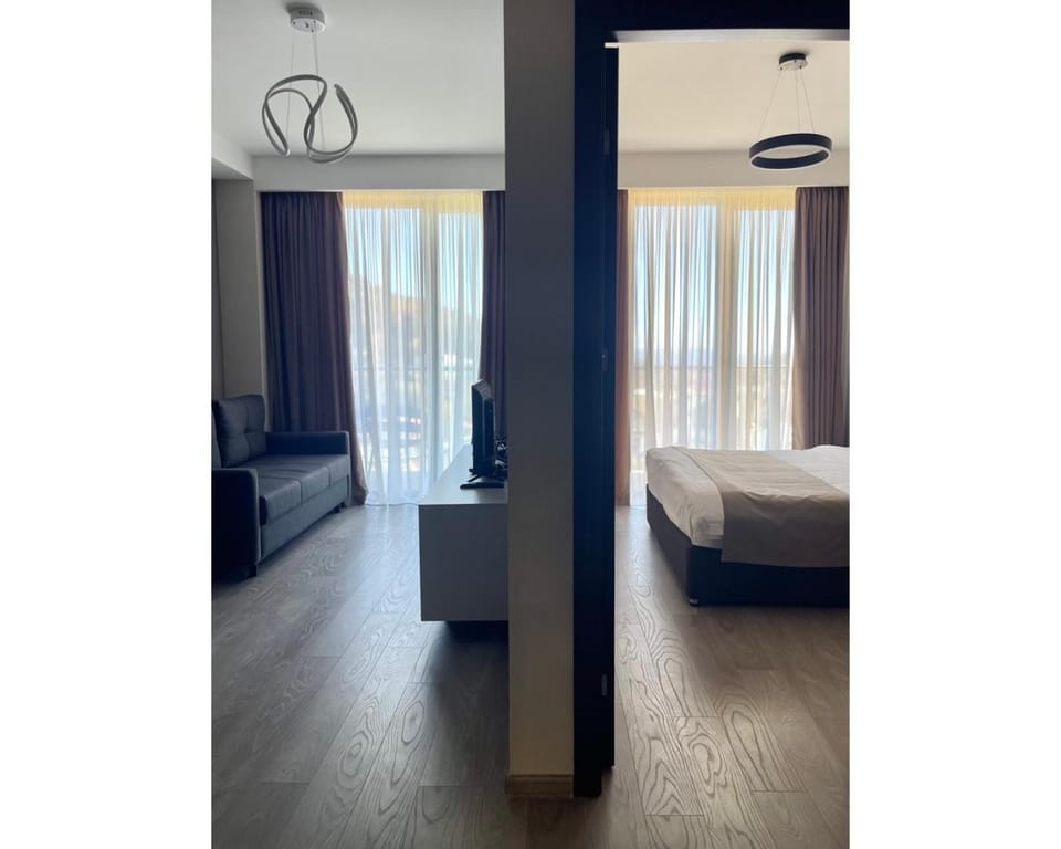 Crystal Loft Bakuriani - A406 Apartment hotel in Georgia