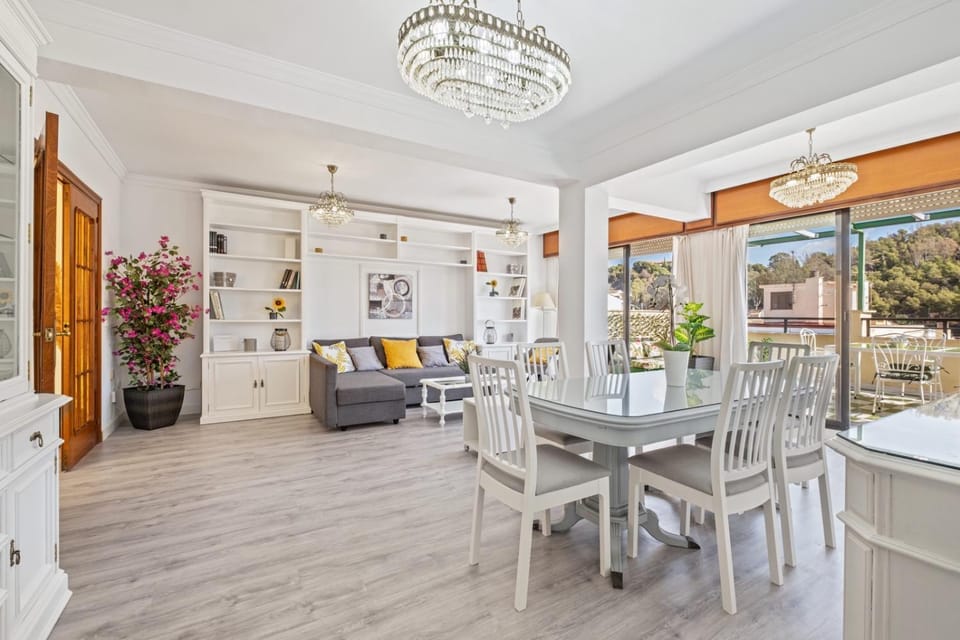La Carmela - Biznaga Rental Homes Apartment in Malaga