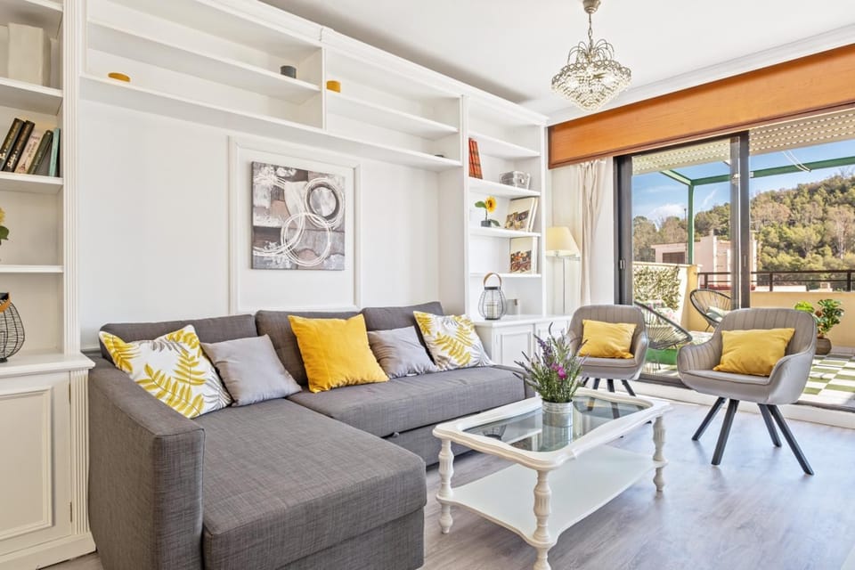 La Carmela - Biznaga Rental Homes Apartment in Malaga