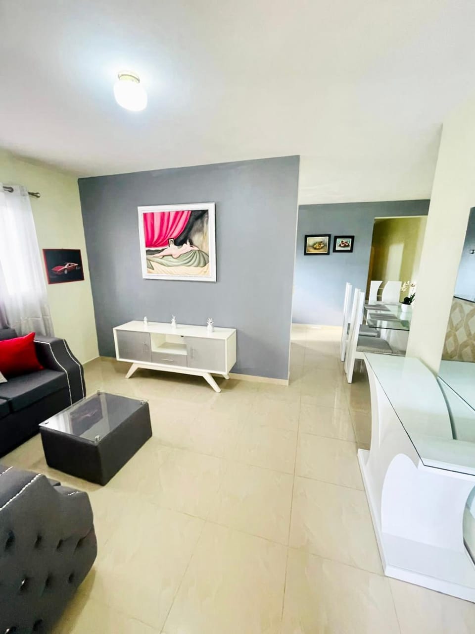 Oasis de Paz 4 Apartment in Jarabacoa