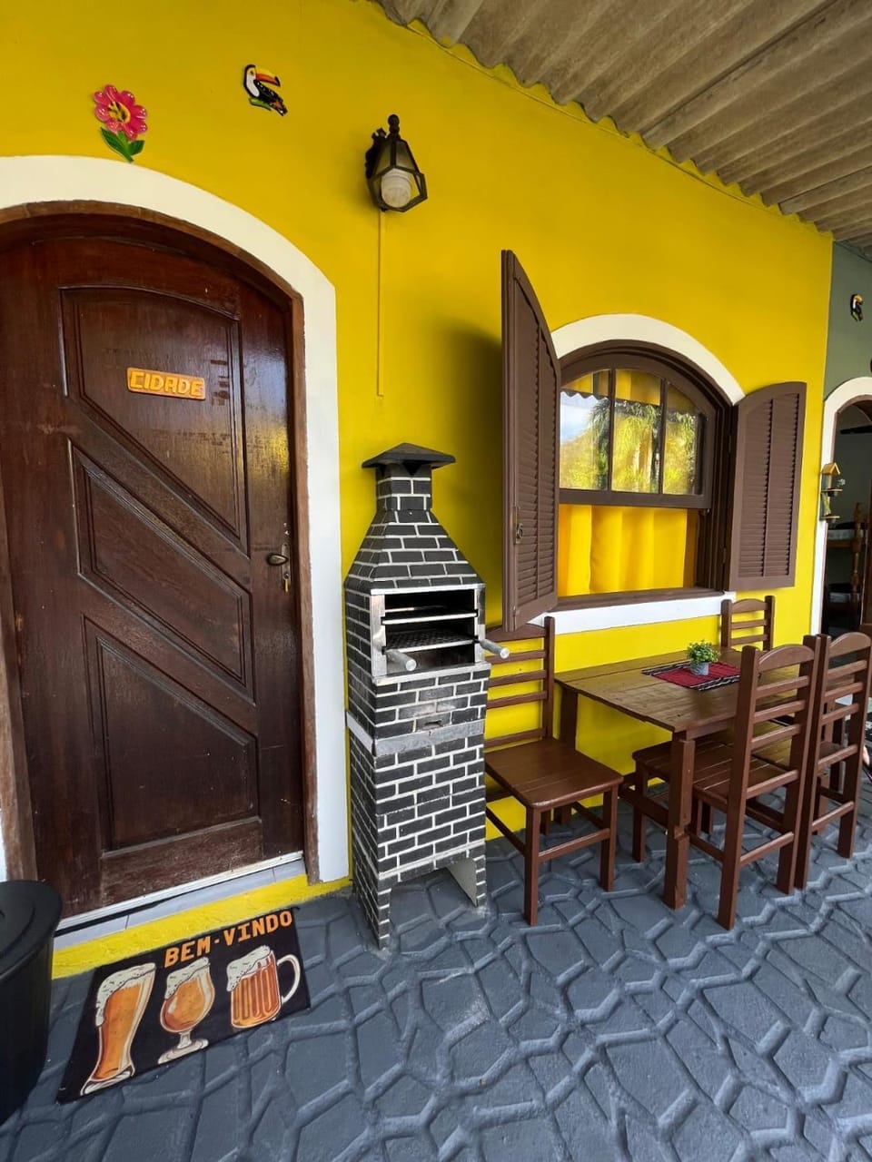 Pousada_tres_amores Farm Stay in State of São Paulo