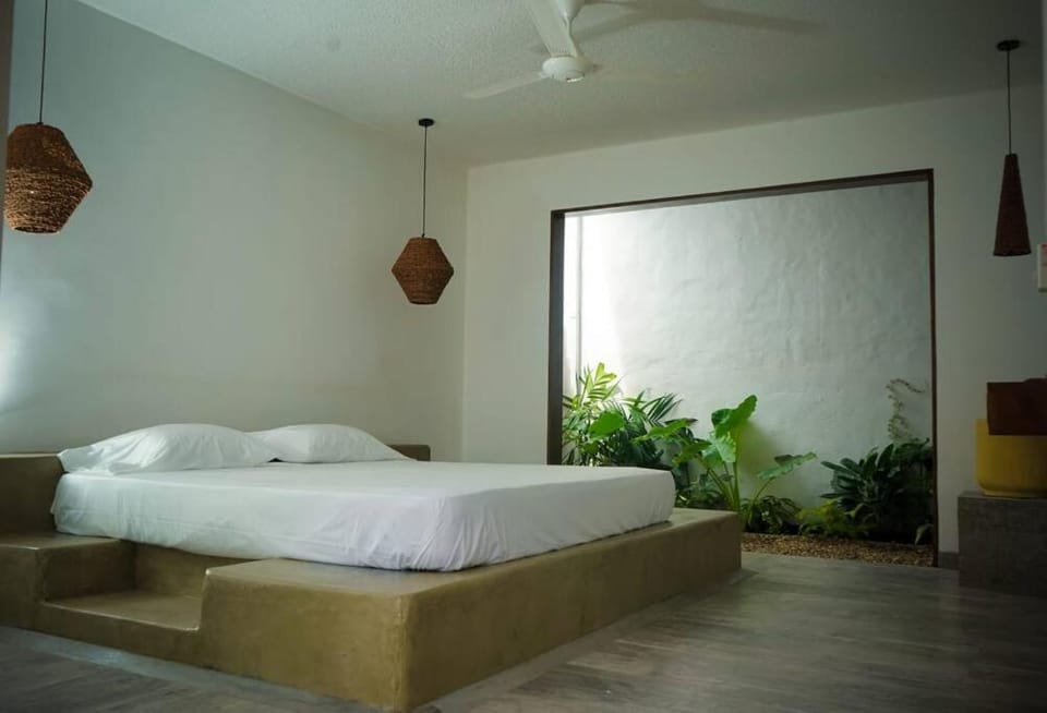 Casa Amarilla House in Honda