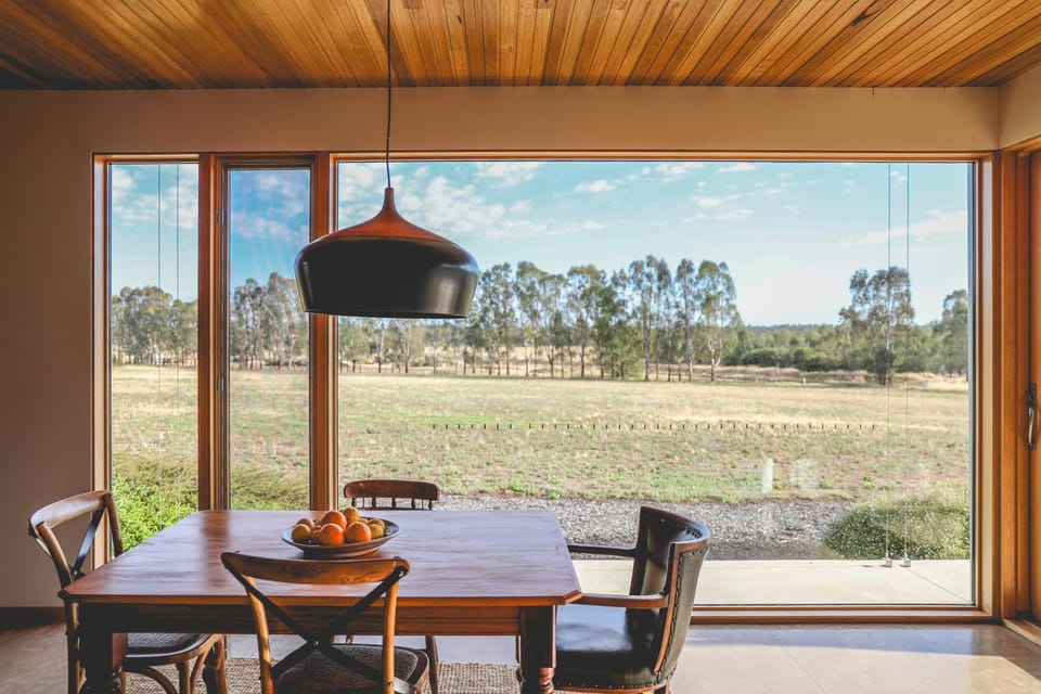 Luxury Retreat at Barham Avocados House in Barham