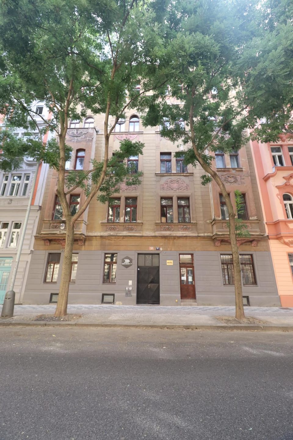 Property building