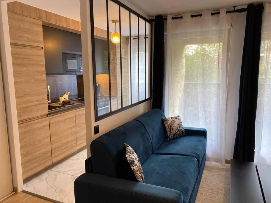 Disneyland Dream 6 - Charmant Appartement 8 pax Apartment in Chessy