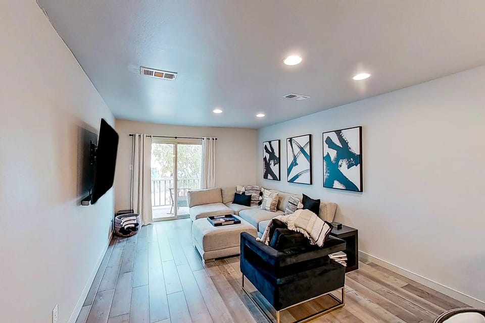 Lake Escape House in Lake Lyndon B Johnson