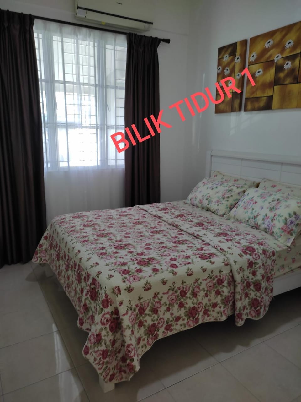 Aiman's Homestay for Muslim House in Kuching