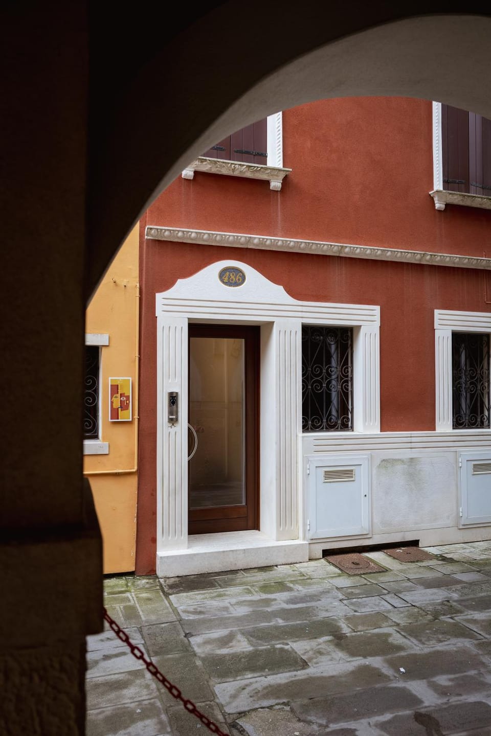 Facade/entrance, Day