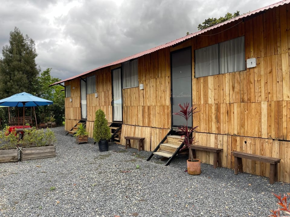 Glamping en villa 2 Campground/ 
RV Resort in Villa de Leyva