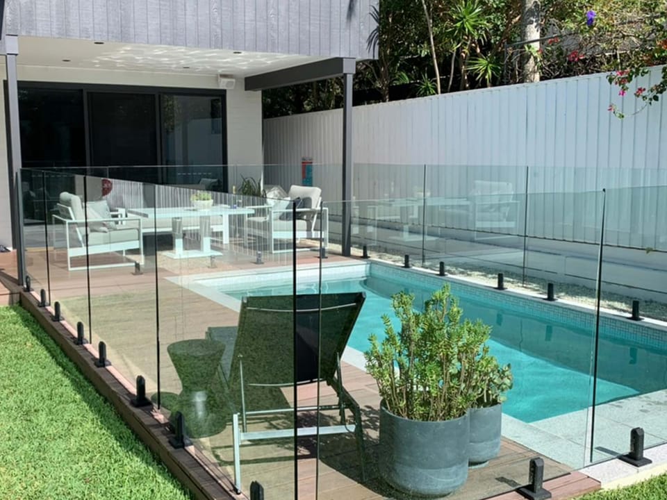 Patio, Swimming pool