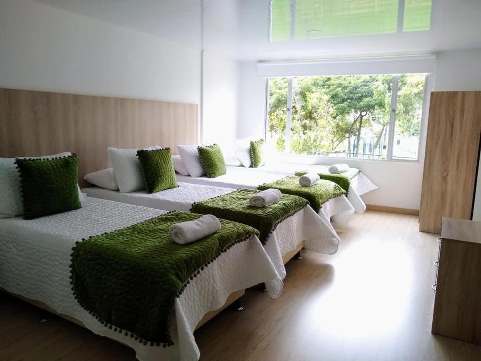 FEDERMAN PARK HOTEl Hotel in Bogota