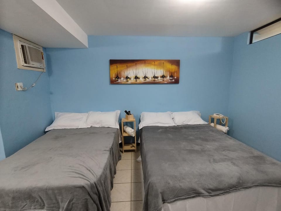 Atlântico Flat - Pé na Areia em Ponta Negra -114 Apartment in Parnamirim