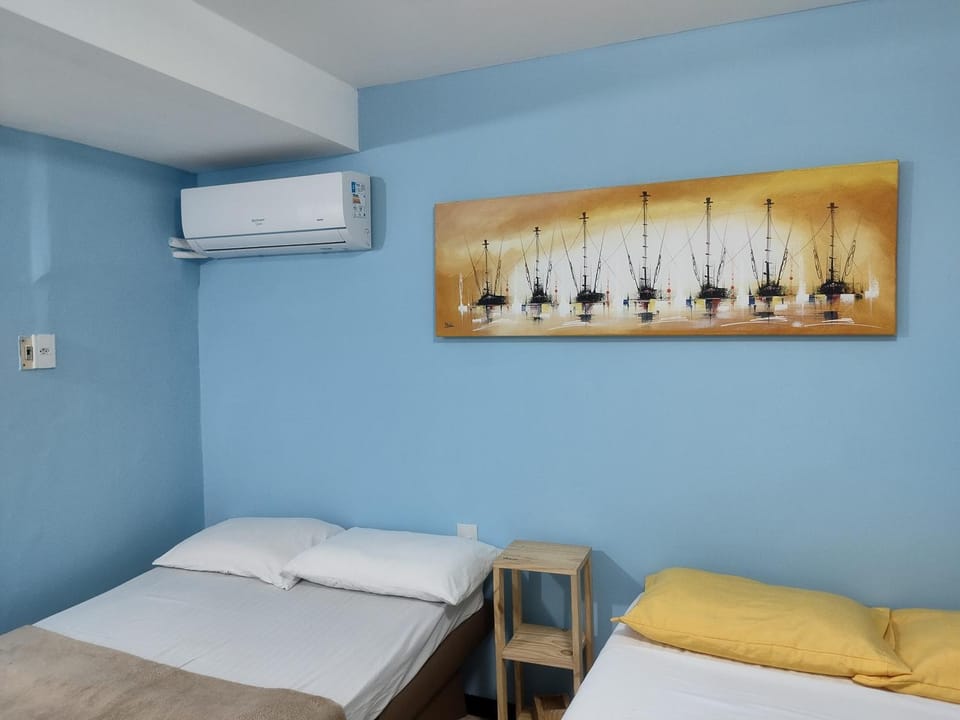 Atlântico Flat - Pé na Areia em Ponta Negra -114 Apartment in Parnamirim